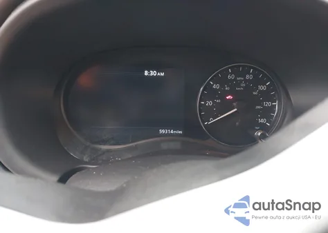 2022 Nissan Kicks Sr Xtronic Cvt из США, поврежденный, VIN 3N1CP5DV5NL501863